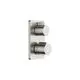 DORNBRACHT-UP-Thermostat-mit-Einweg-Mengenregulierung-LULU-36425710-Platin-gebuerstet-36425710-06 gallery number 1